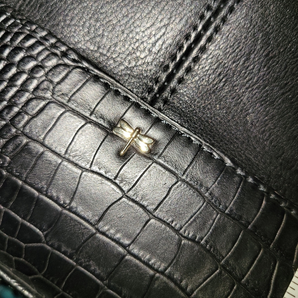 Kate Landry bag very nice big with attached wallet inside